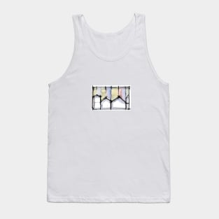 Light and tender landscape Tank Top